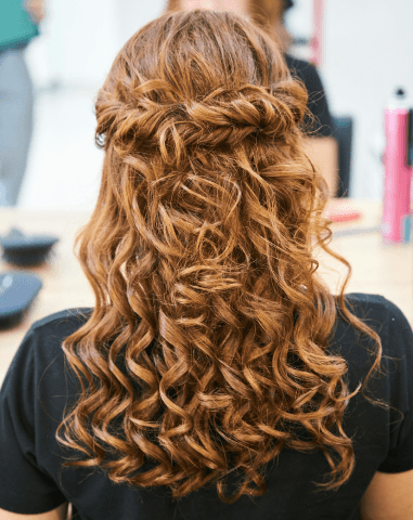 Hair Grooming